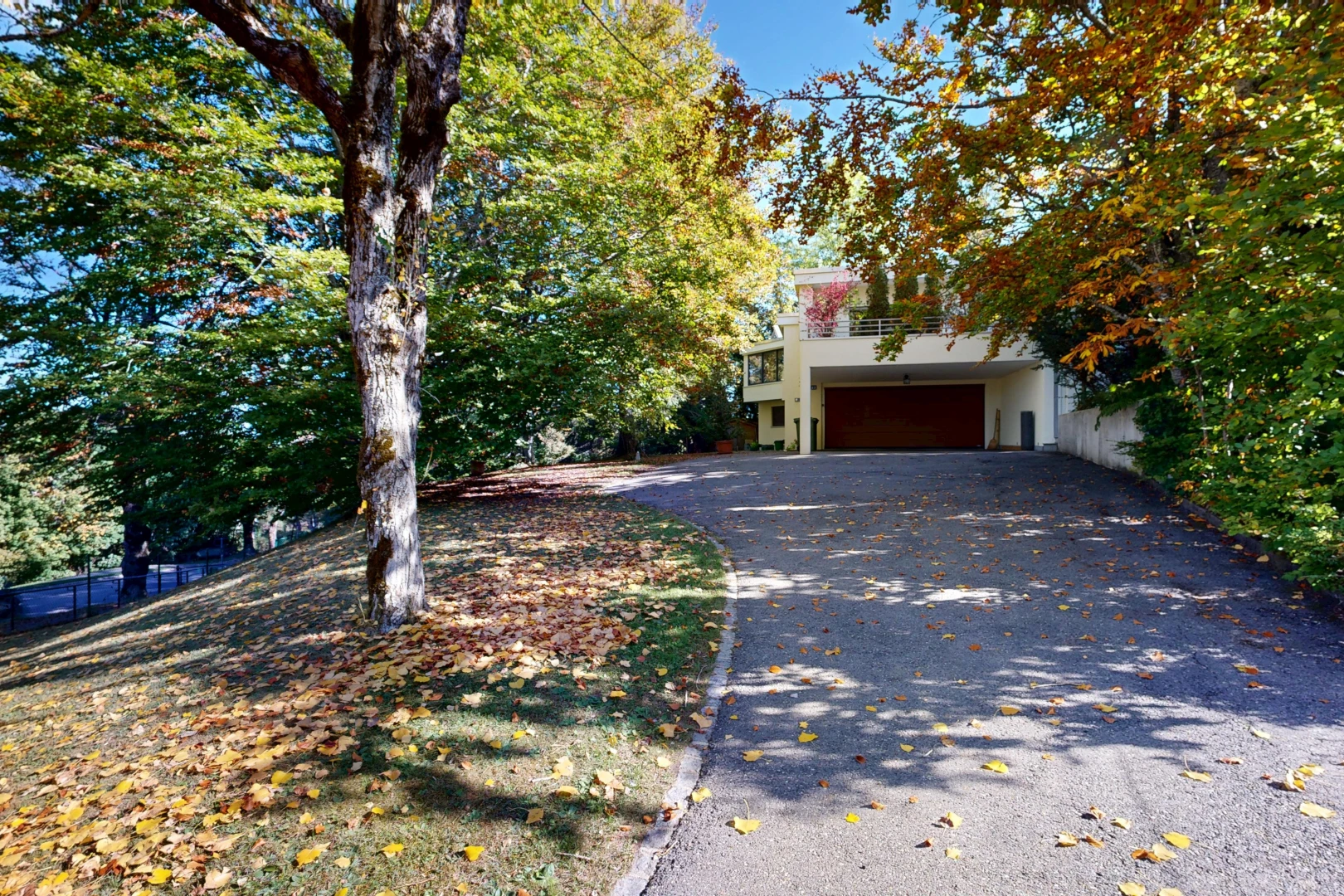 garten mit property visible und day time