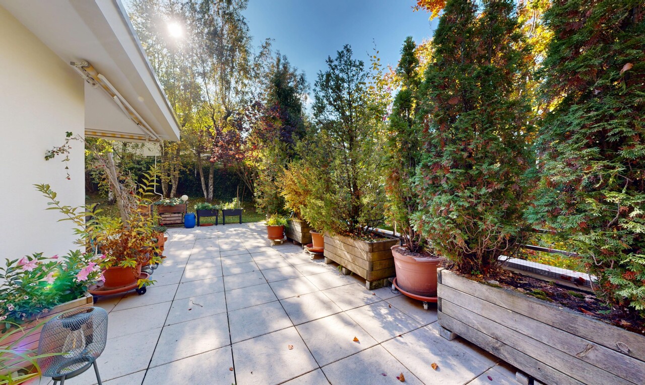terrasse avec from property, terrasse, et day time