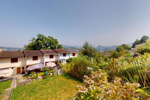 außenansicht mit day time, residential view, und wohngebietblick