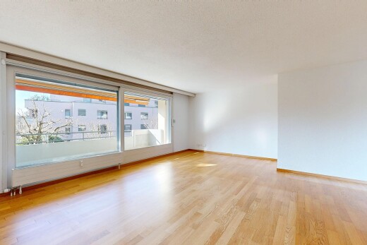 pièce vide avec inside property, lumière naturelle, natural light, cloison sèche, et drywall