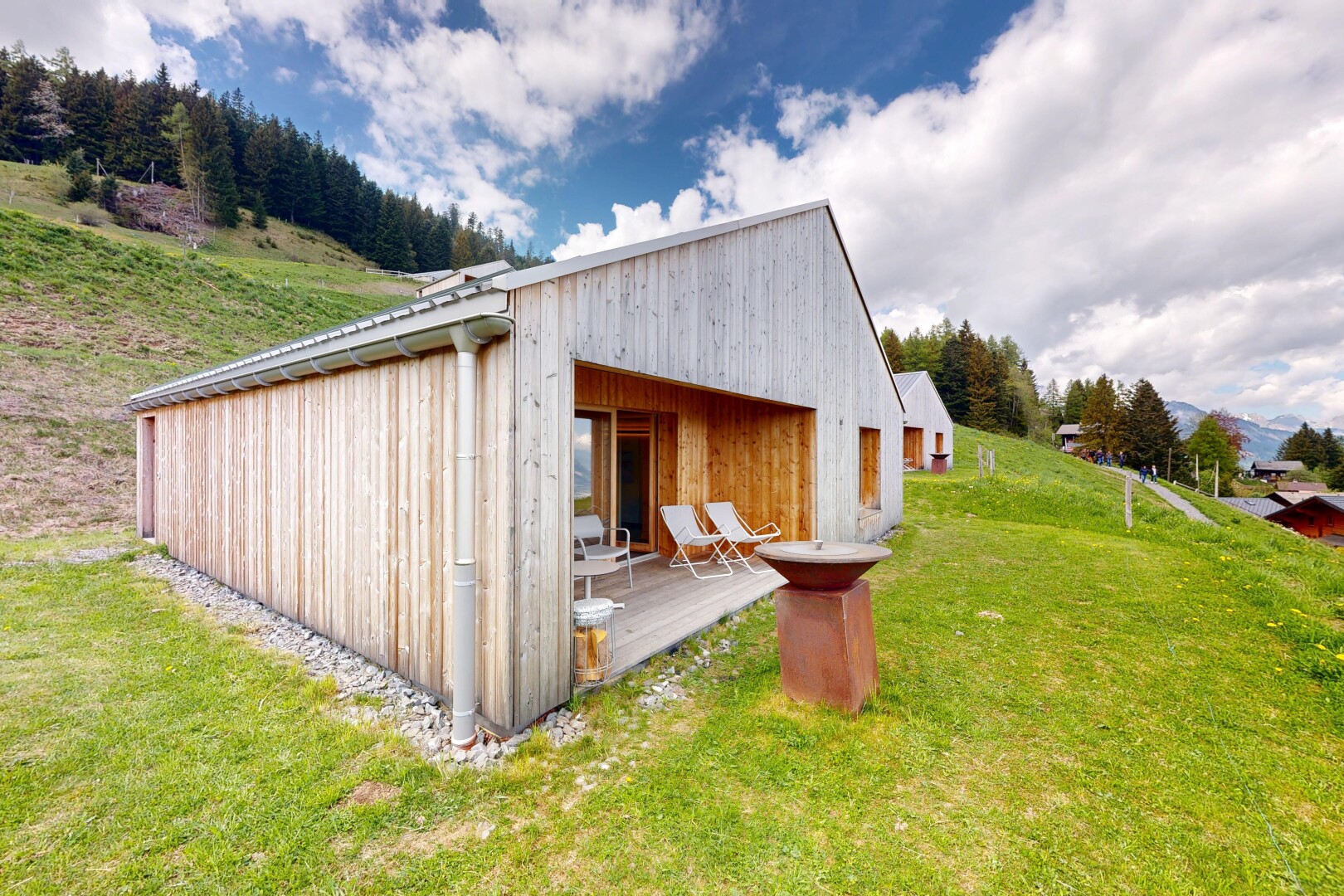 :property_type zu verkaufen in Wallis Les Giettes