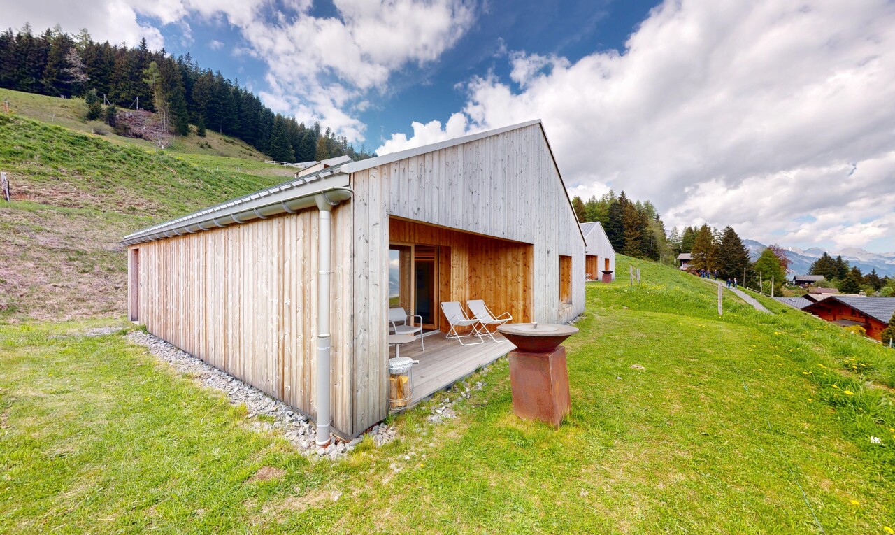 :property_type zu verkaufen in Wallis Les Giettes