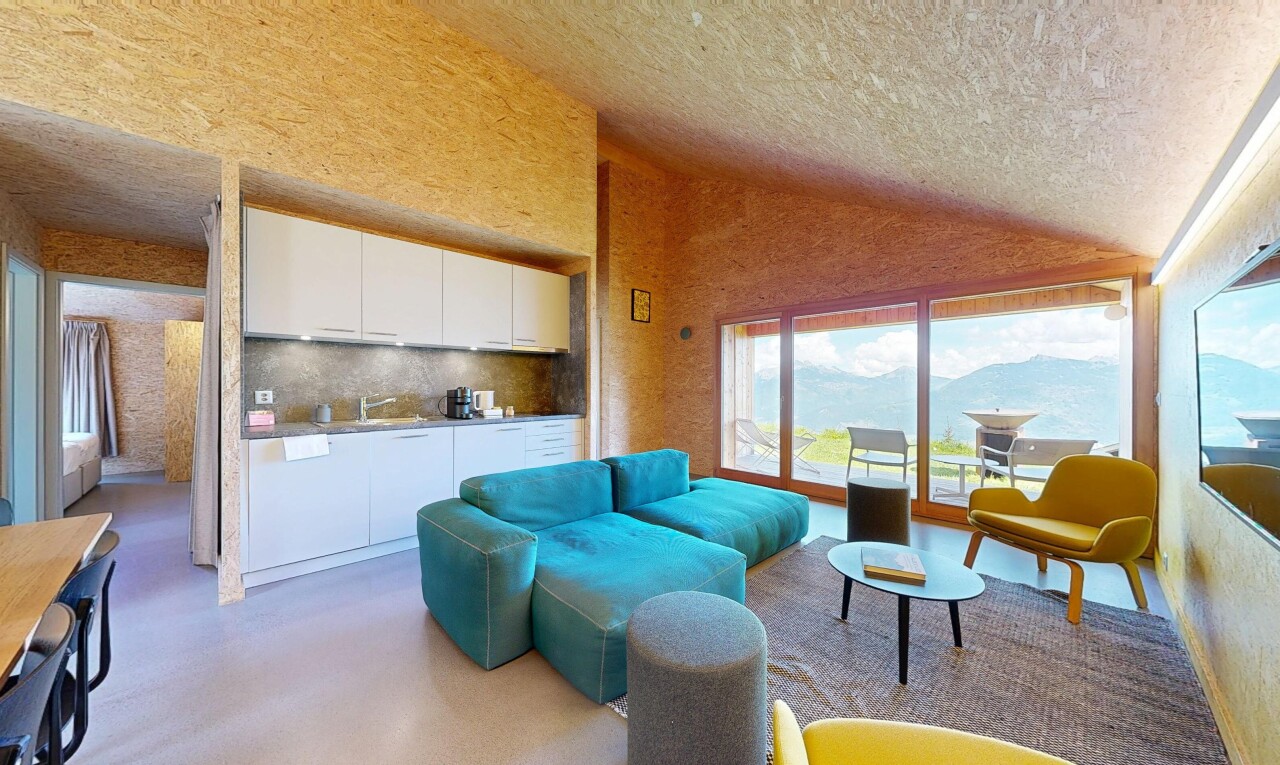 Kaufen Sie Haus in Wallis Les Giettes
