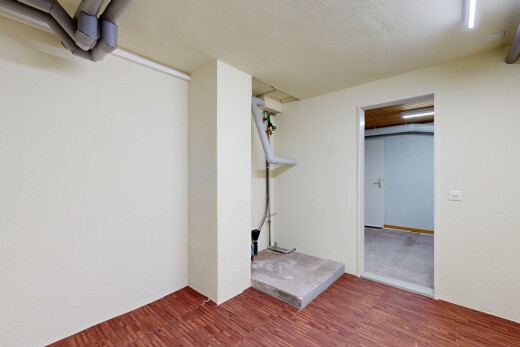 terrasse mit inside property
