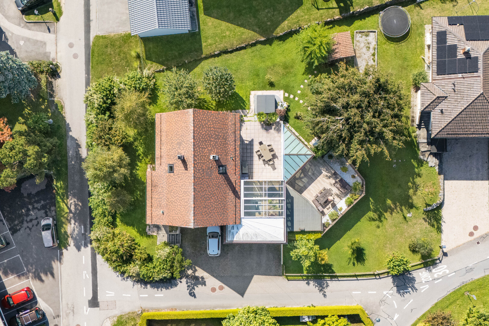 view of home