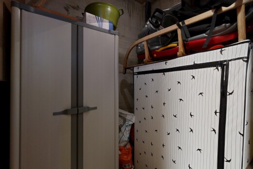 détails avec wall / siding et interior