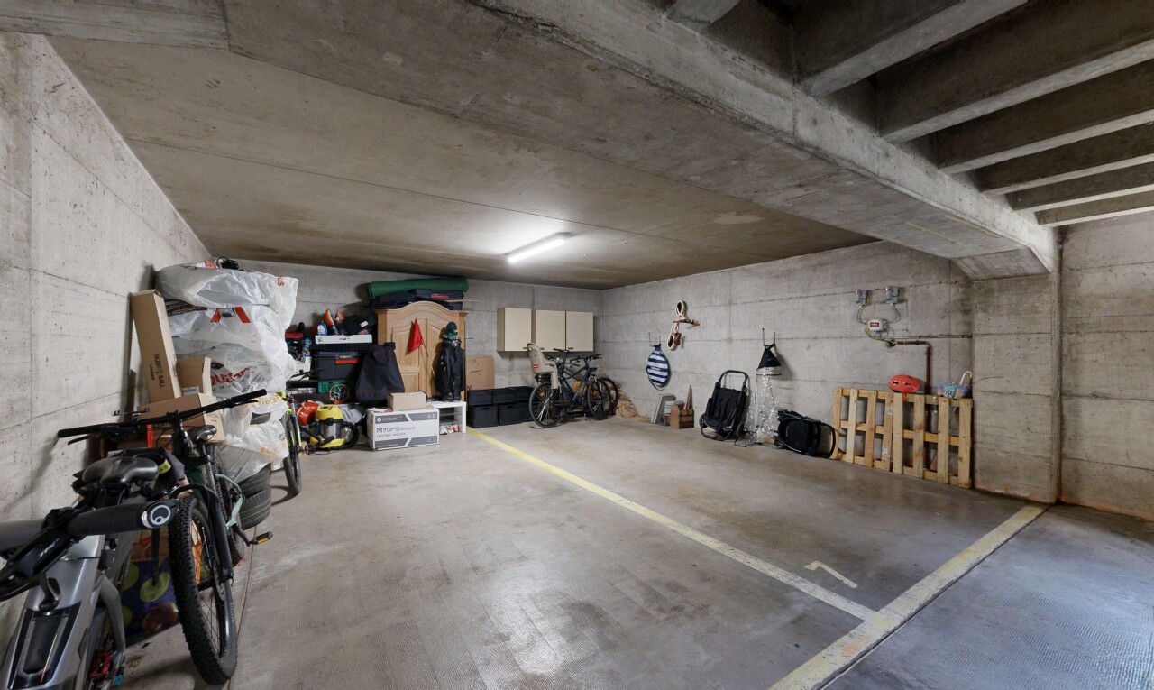 parking avec inside community