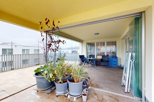 terrasse mit terrasse und from property