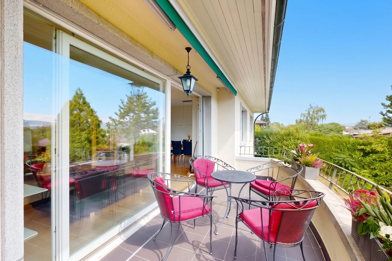 terrasse avec day time et from property
