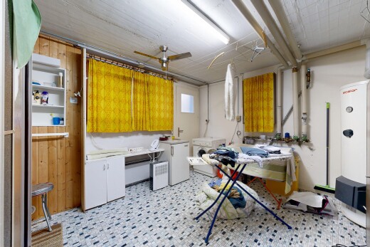 küche mit inside property, tumbler, vinylboden, vinyl floor, und gipskartonwand