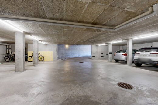 parking avec parking souterrain et inside community