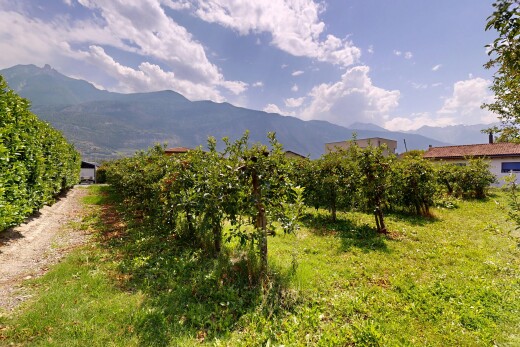 blick auf die berge mit blick auf die berge, mountain view, und day time