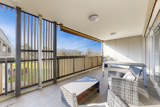terrace featuring a patio