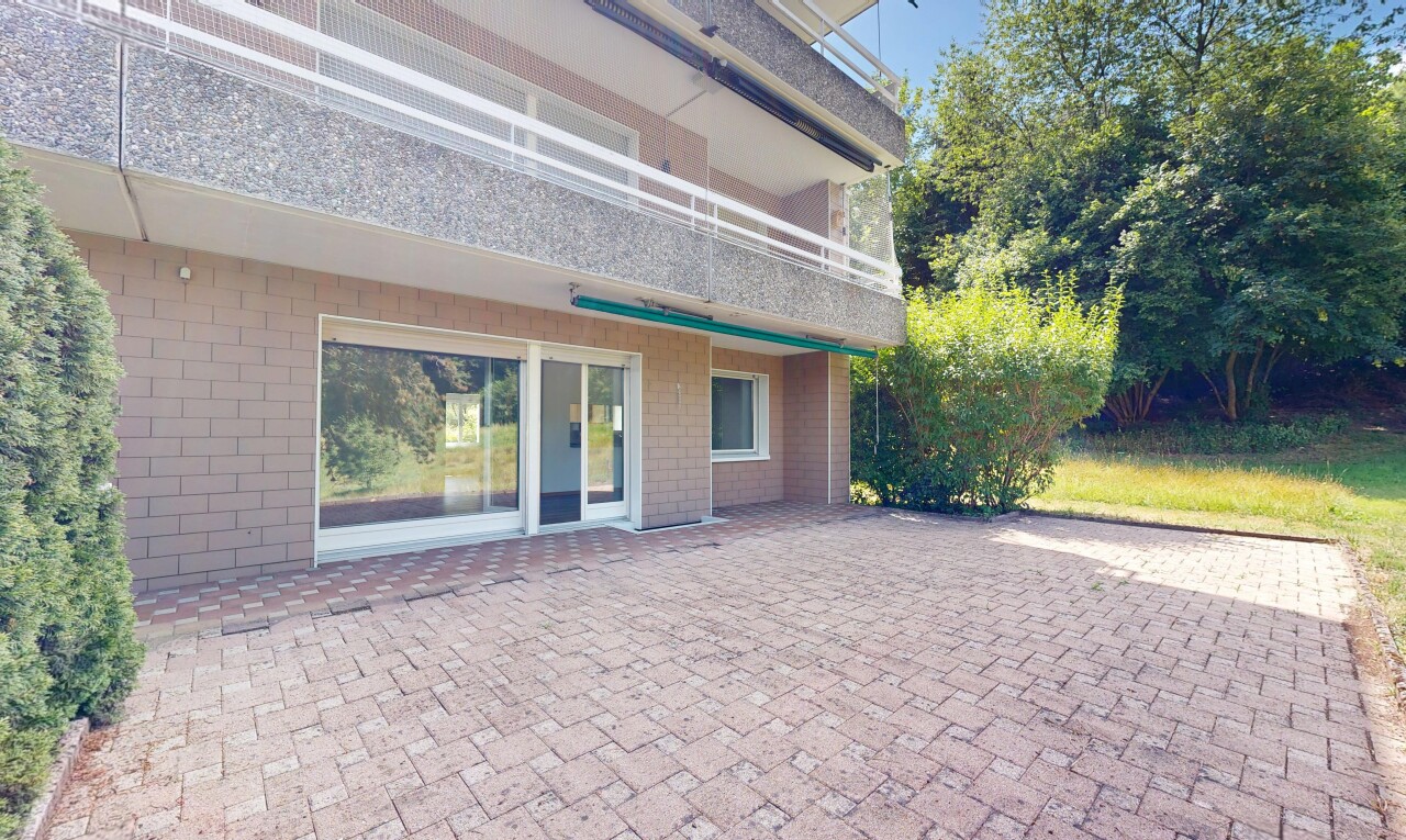 terrace featuring a balcony and a patio