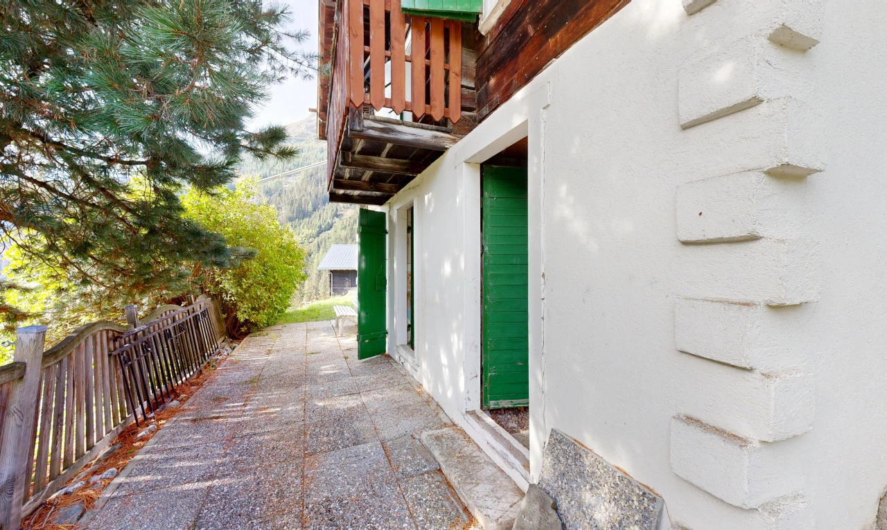 terrasse avec from property