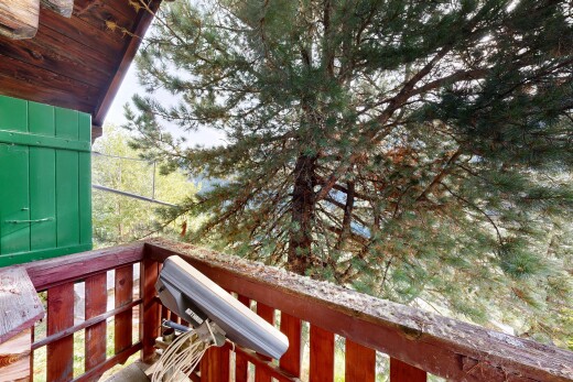 balcon avec from property, balcon, et view focus