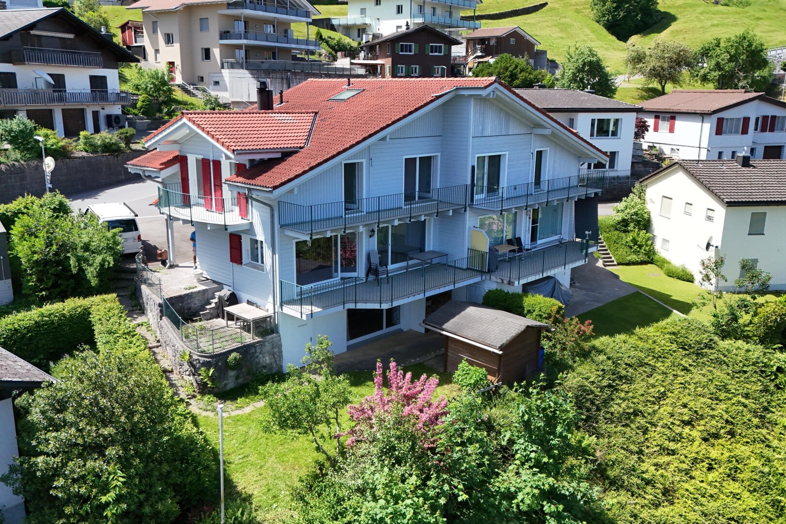 Kaufen Sie Haus in Nidwalden Emmetten