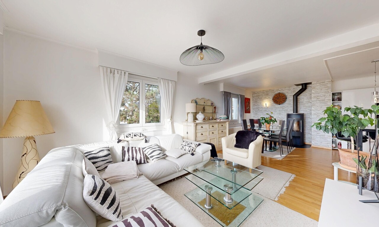Achetez-le Appartement dans Vaud St-Prex