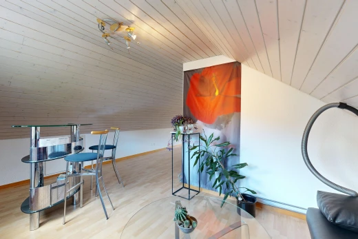 dining room featuring a vaulted wooden ceiling and light wood-type flooring