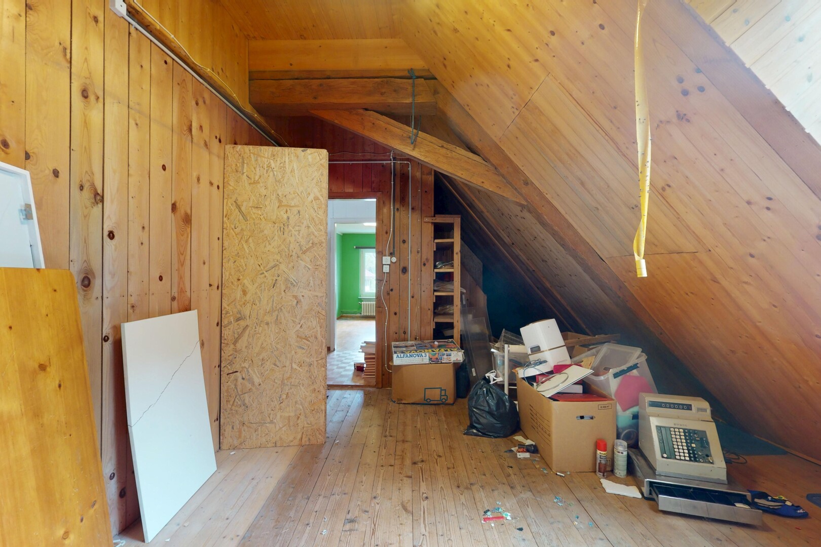 espace non applicable