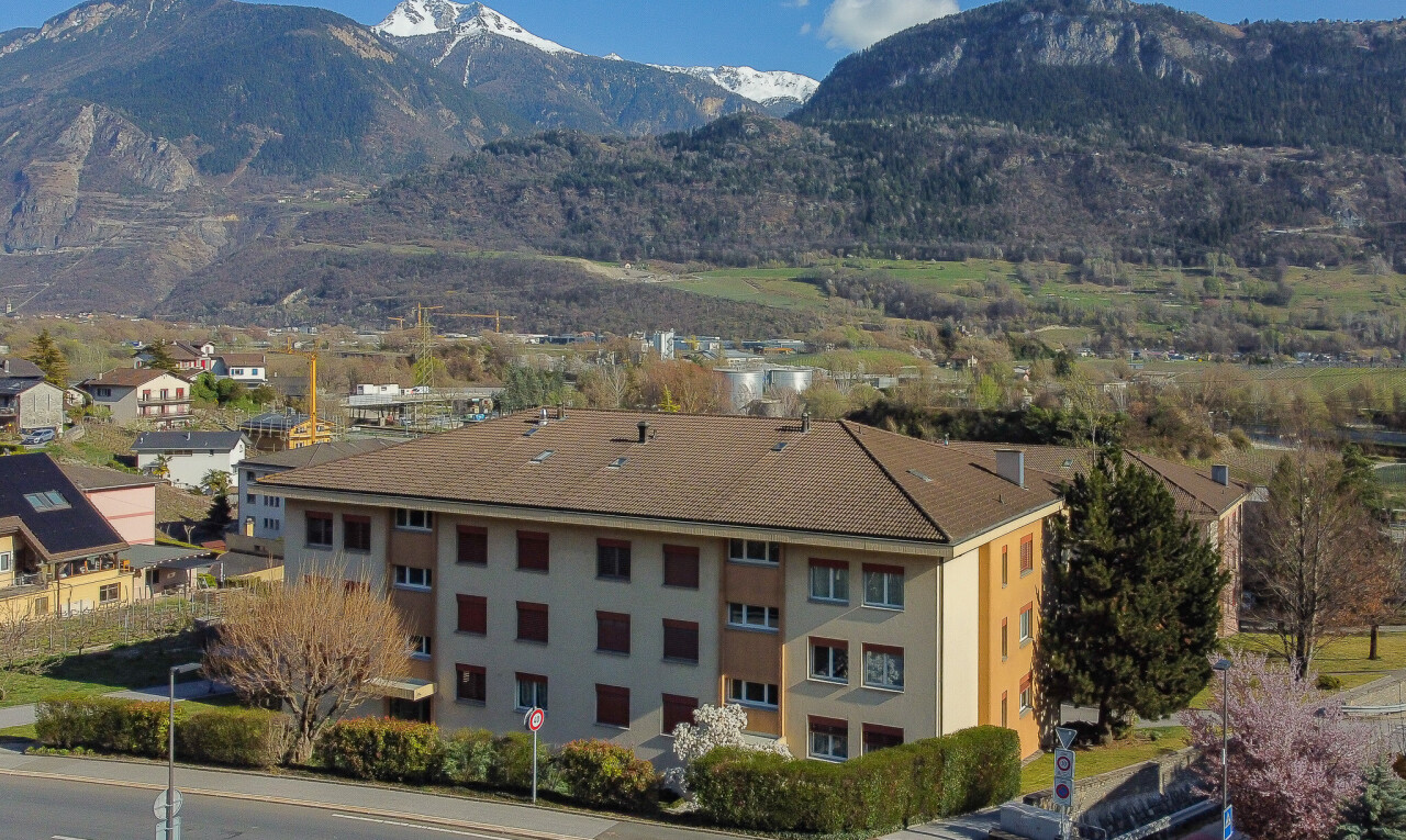 vue sur la montagne avec vue sur la montagne