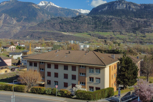 vue sur la montagne avec vue sur la montagne