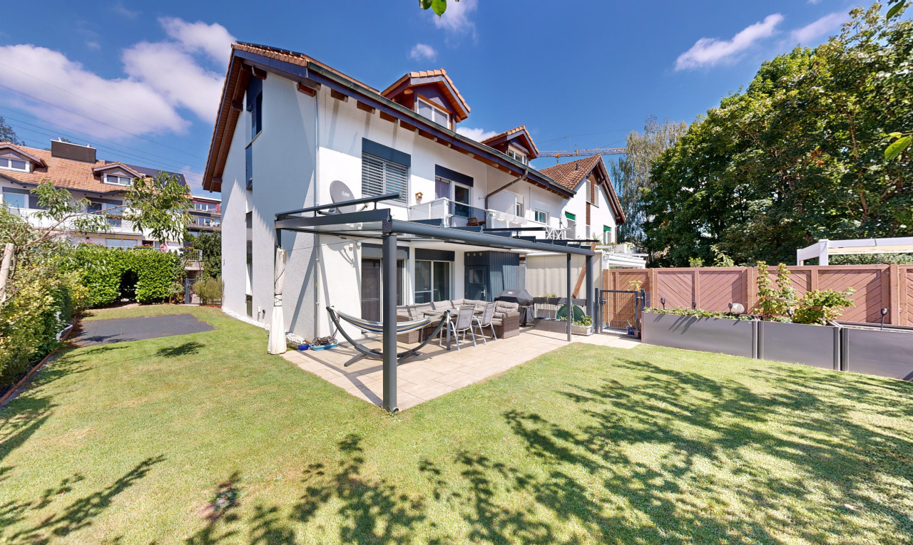 Zu verkaufen: 148 m²-Einfamilienhaus in Adlikon b. Regensdorf