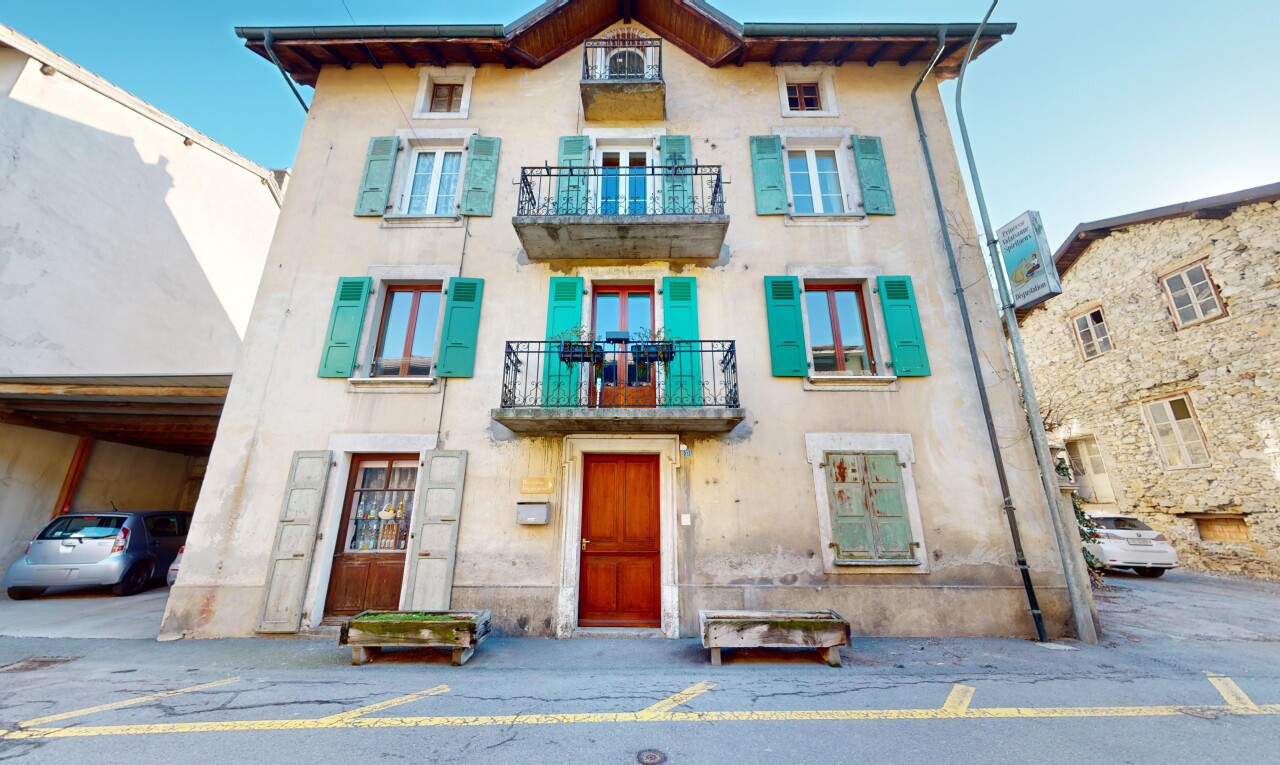 façade