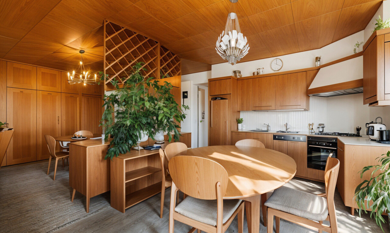 Bel appartement 3.5 pièces avec bureau et locaux de rangement