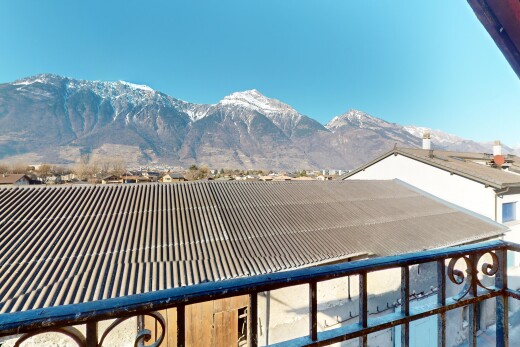 vue sur la montagne avec vue sur la montagne