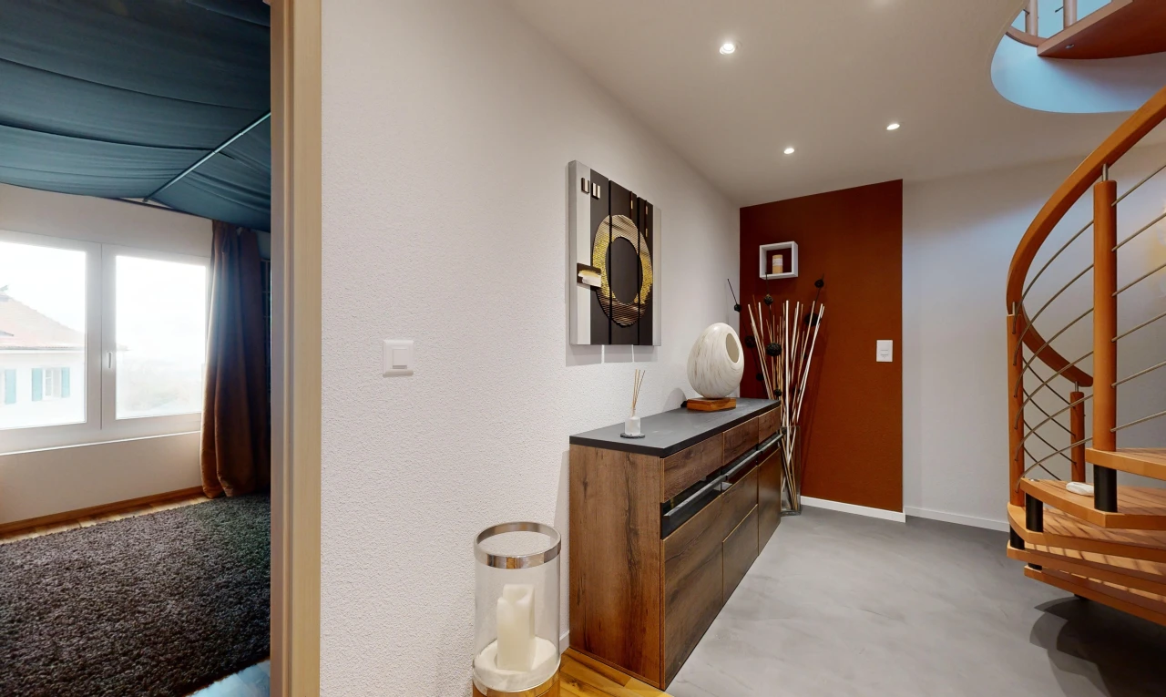 view of hall / corridor