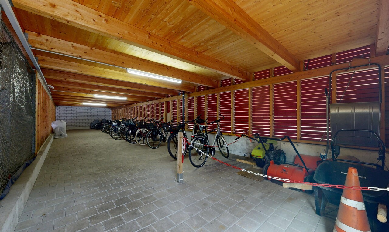 parking avec inside community
