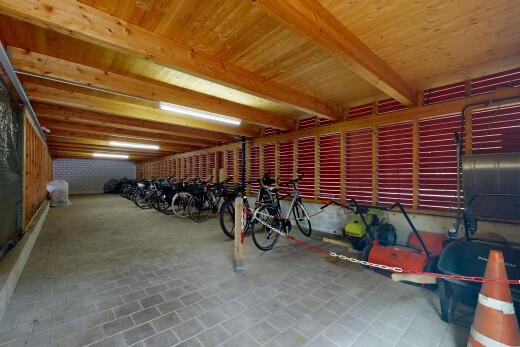 parking avec inside community