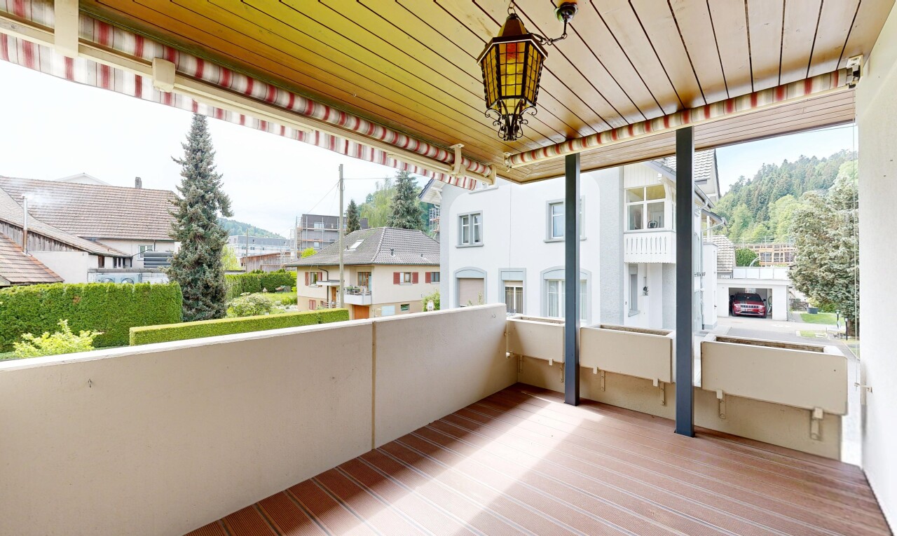 terrasse avec from property