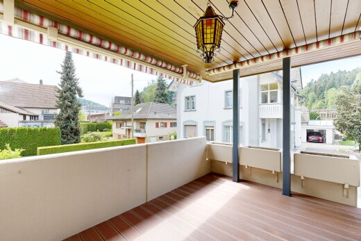 terrasse avec from property