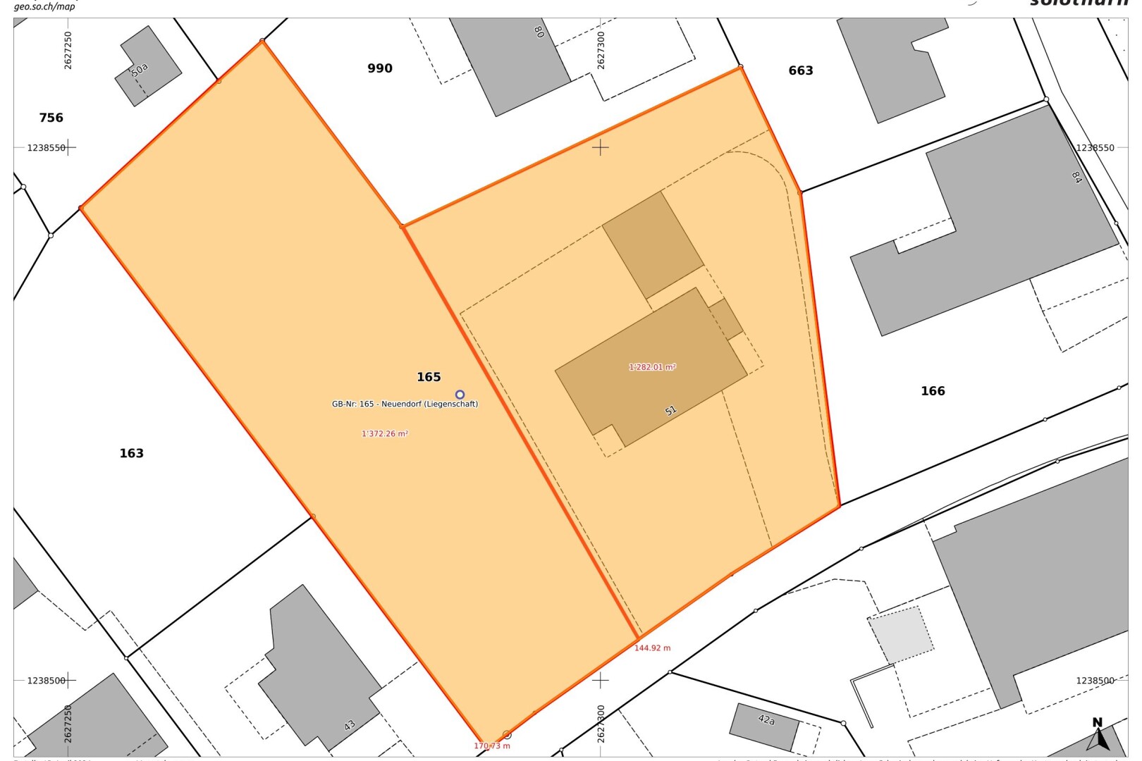 plan d'étage 2d