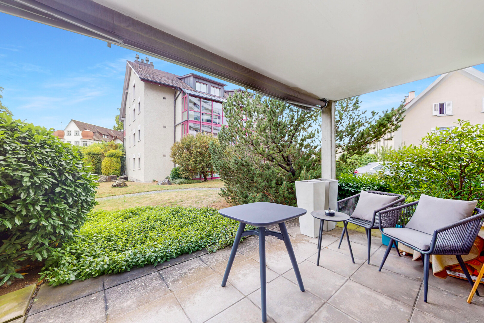 terrasse avec day time, from property, et terrasse