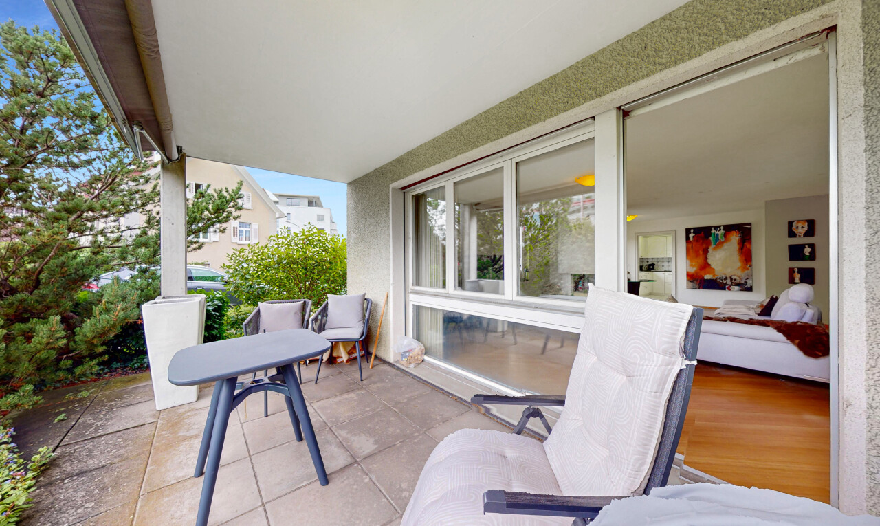 terrasse avec day time et terrasse