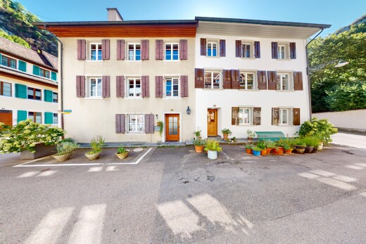 außenansicht mit day time und property visible