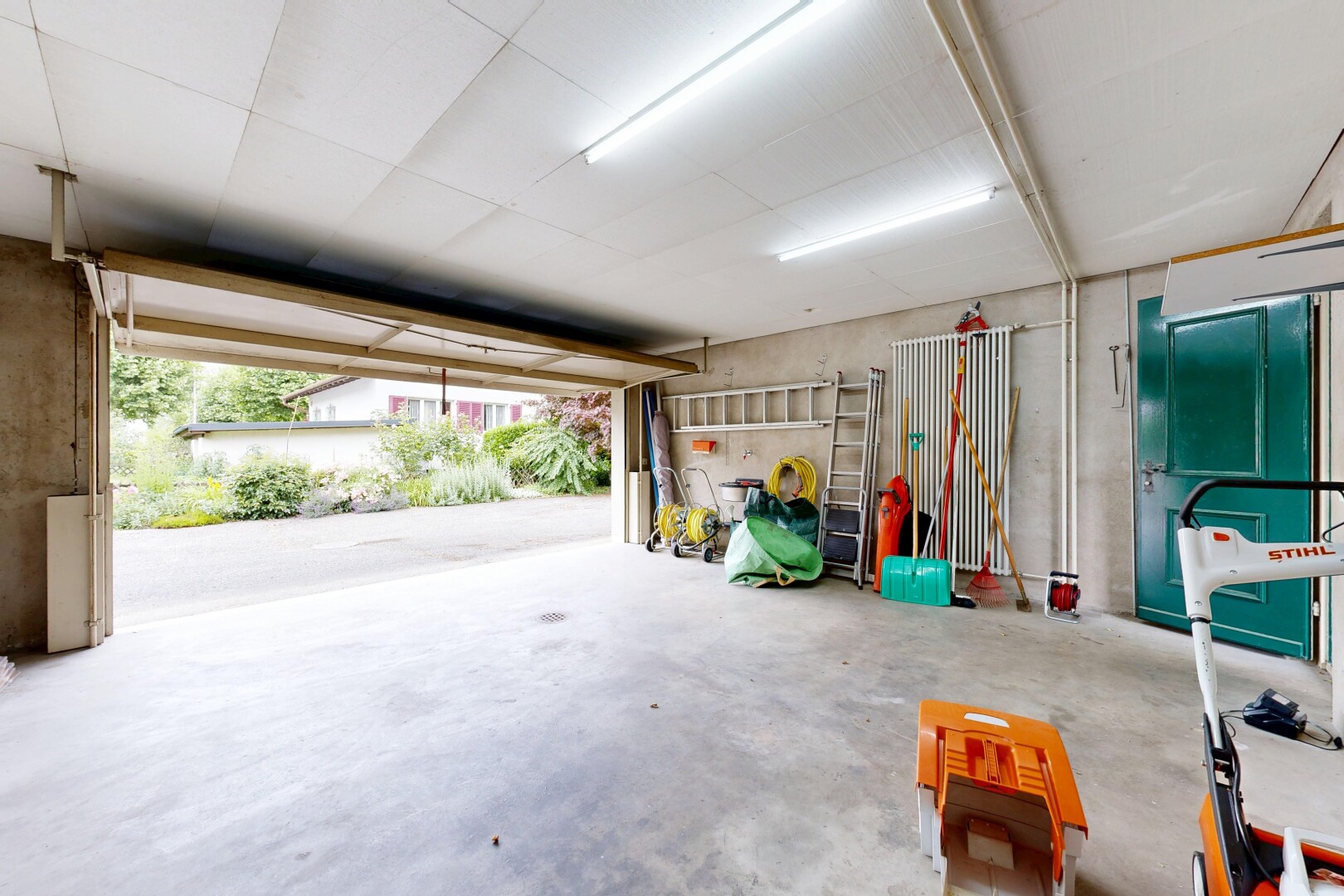 parken mit inside community