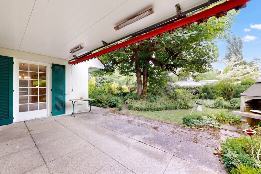 terrasse mit from property, terrasse, und day time