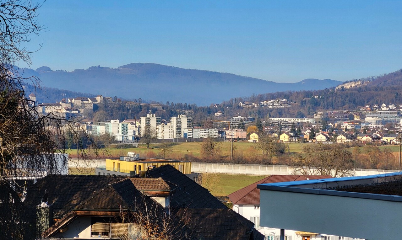vue sur la montagne avec vue sur la montagne, mountain view, et day time