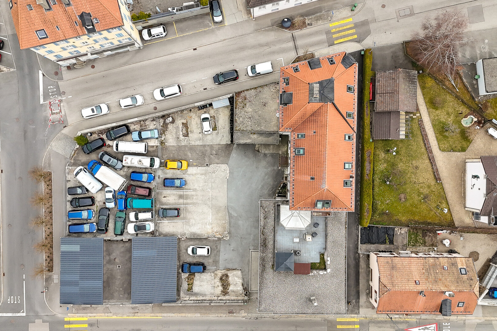 emplacement