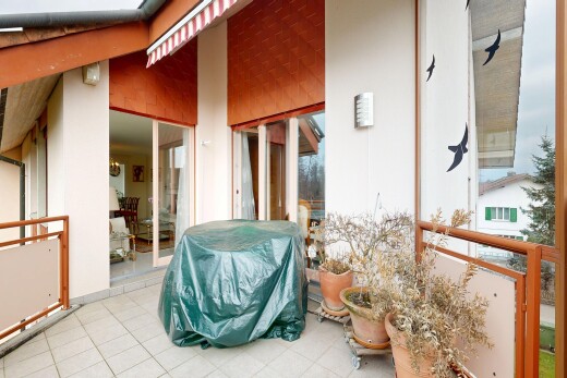 terrasse mit from property