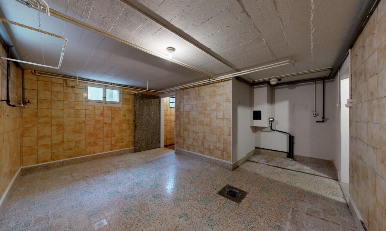 parking avec inside property et ventilation