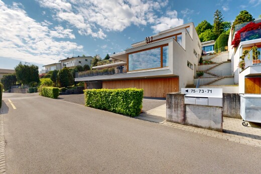 outdoor house