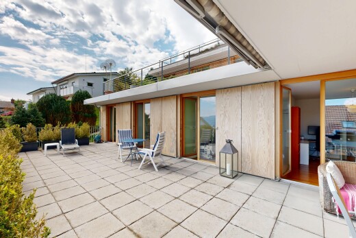 terrasse avec day time, from property, et terrasse