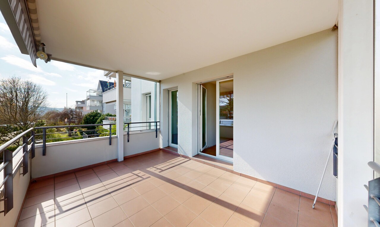 terrasse avec terrasse, from property, et day time