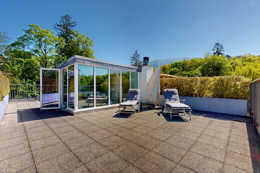 terrasse avec day time, terrasse, et from property