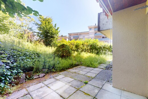 terrasse mit terrasse und from property